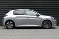 Peugeot 208 1.2 PURETECH 100PK 5-DRS ALLURE PACK / NAVI / LED Gris - thumbnail 3