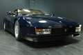 Ferrari Testarossa europäische Auslieferung ! Bleu - thumbnail 43