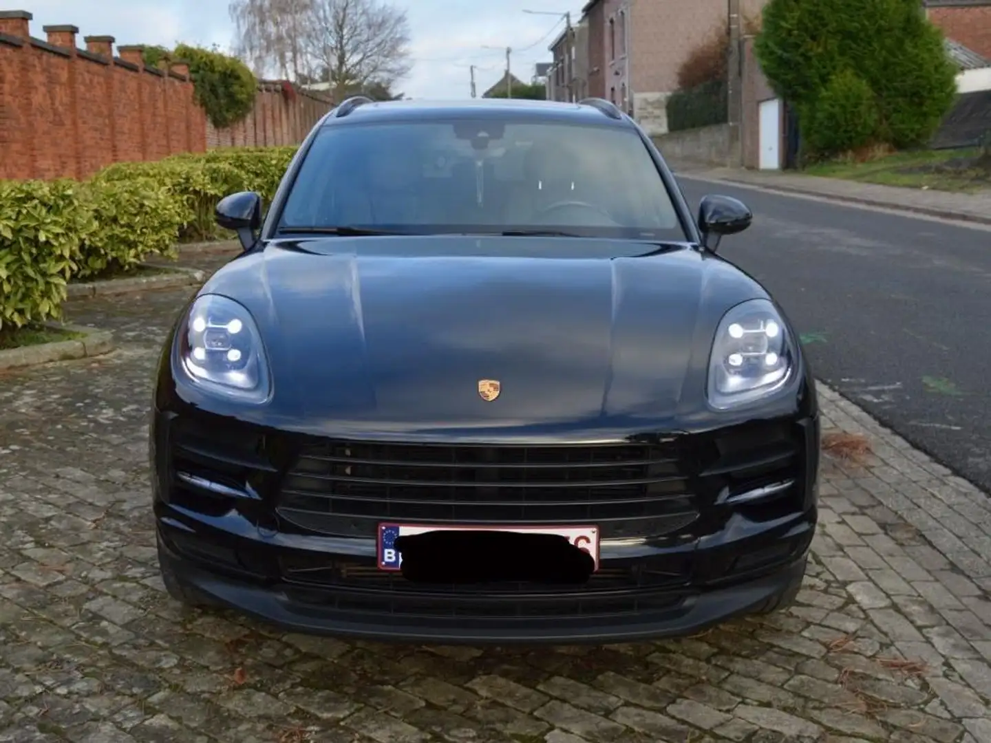 Porsche Macan Macan 2.0 Turbo PDK Zwart - 1