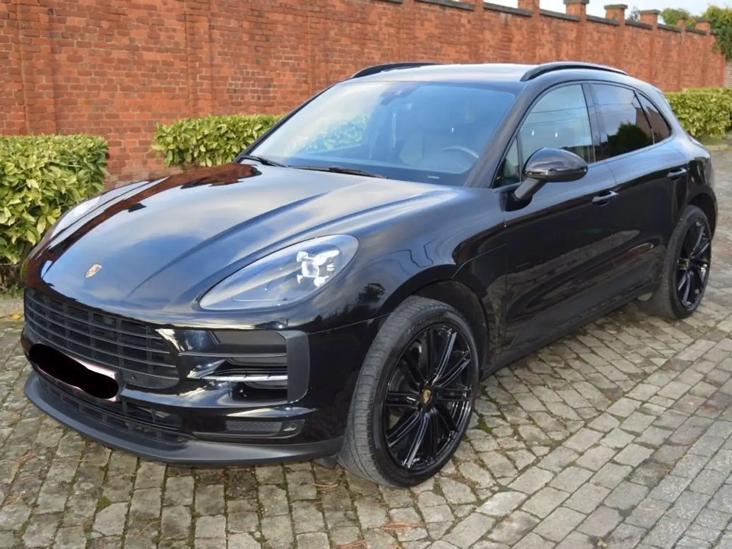 Porsche Macan Macan 2.0 Turbo PDK Zwart - 2