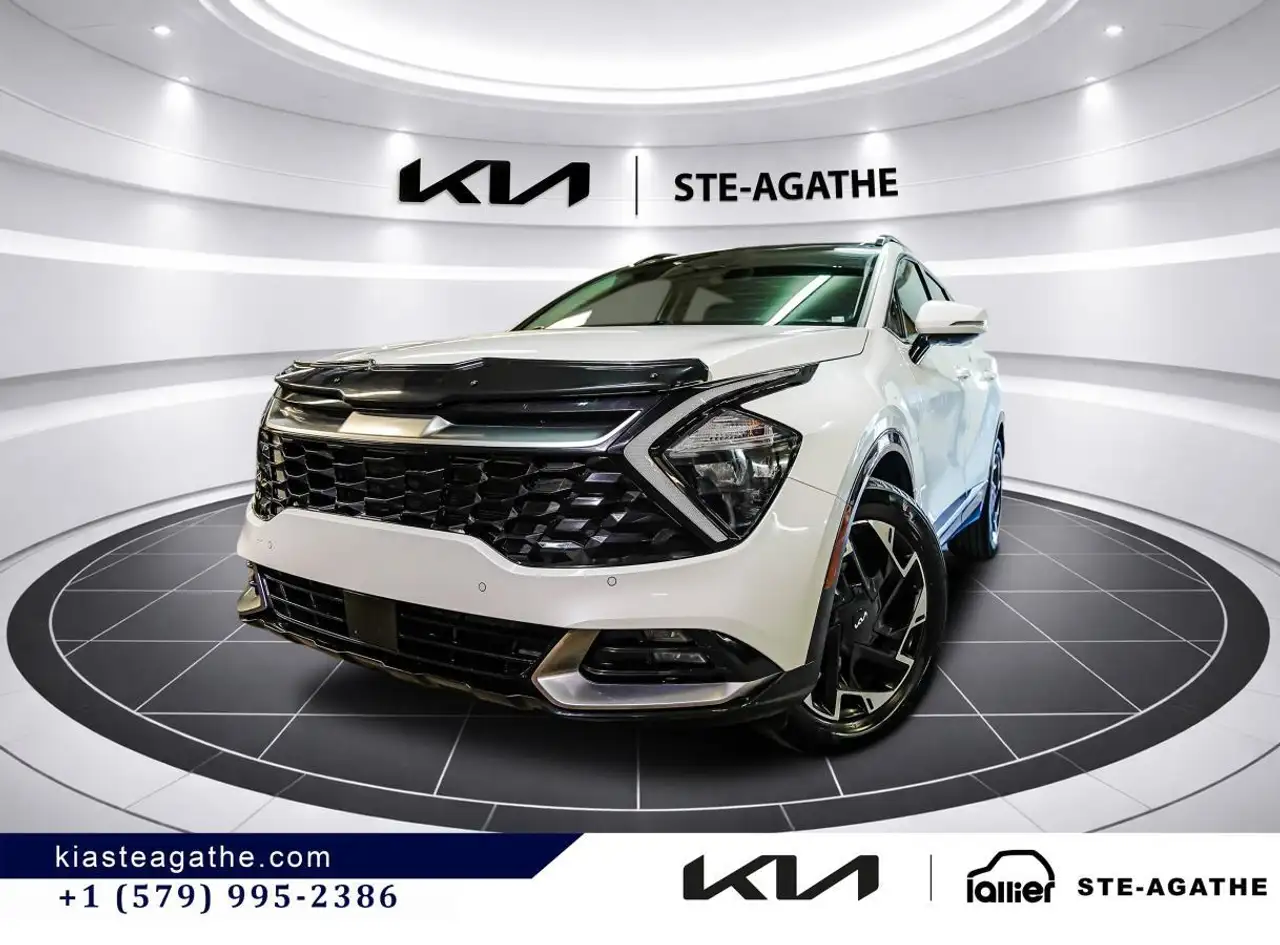 2023 Kia Sportage