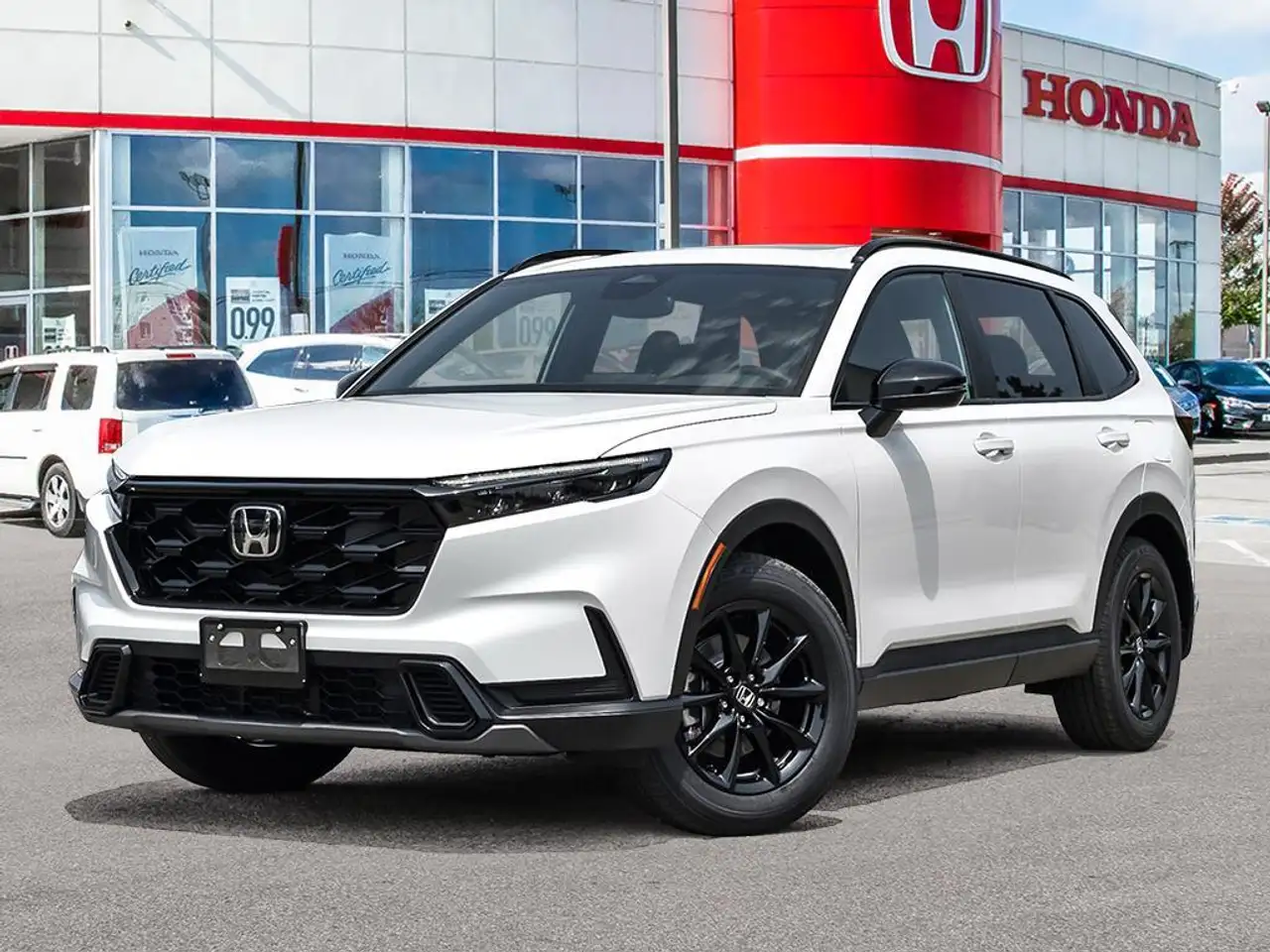 2026 Honda CR-V
