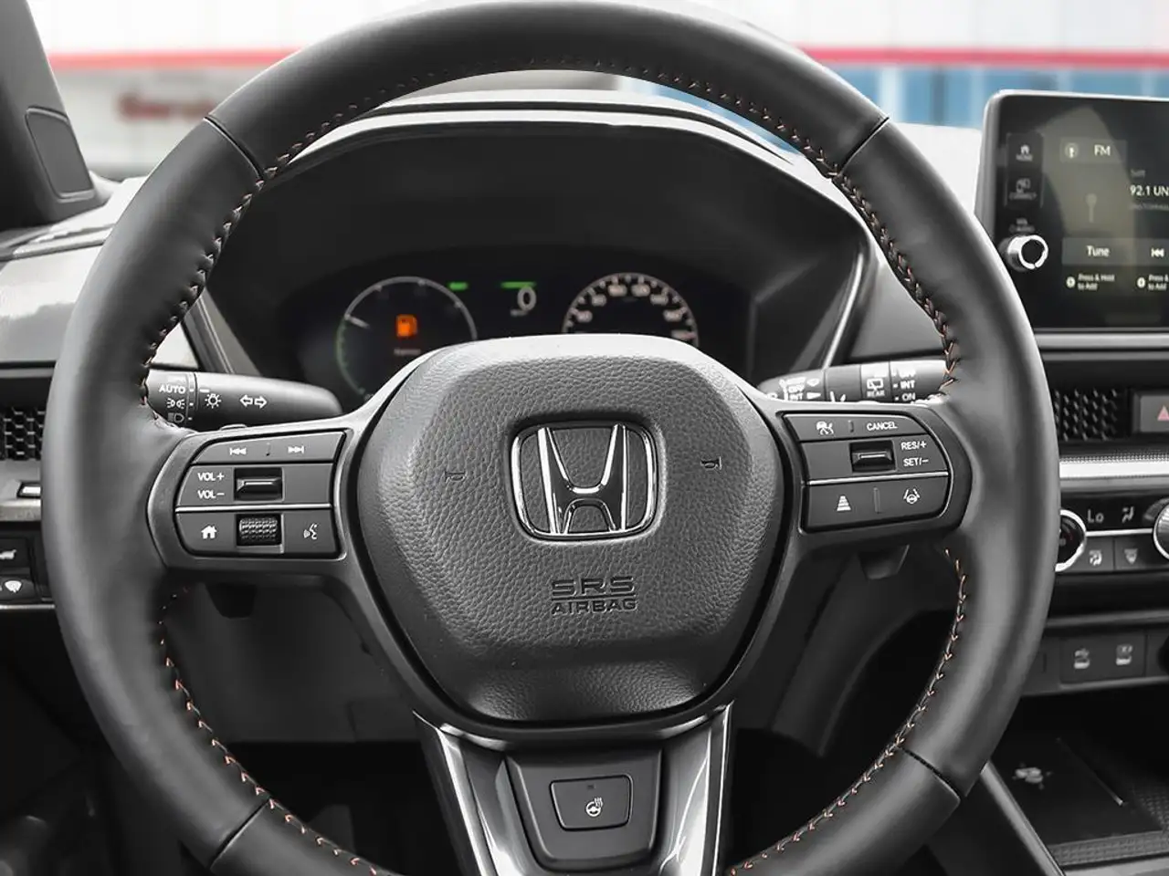 Honda CR-V fotografie Honda CR-V