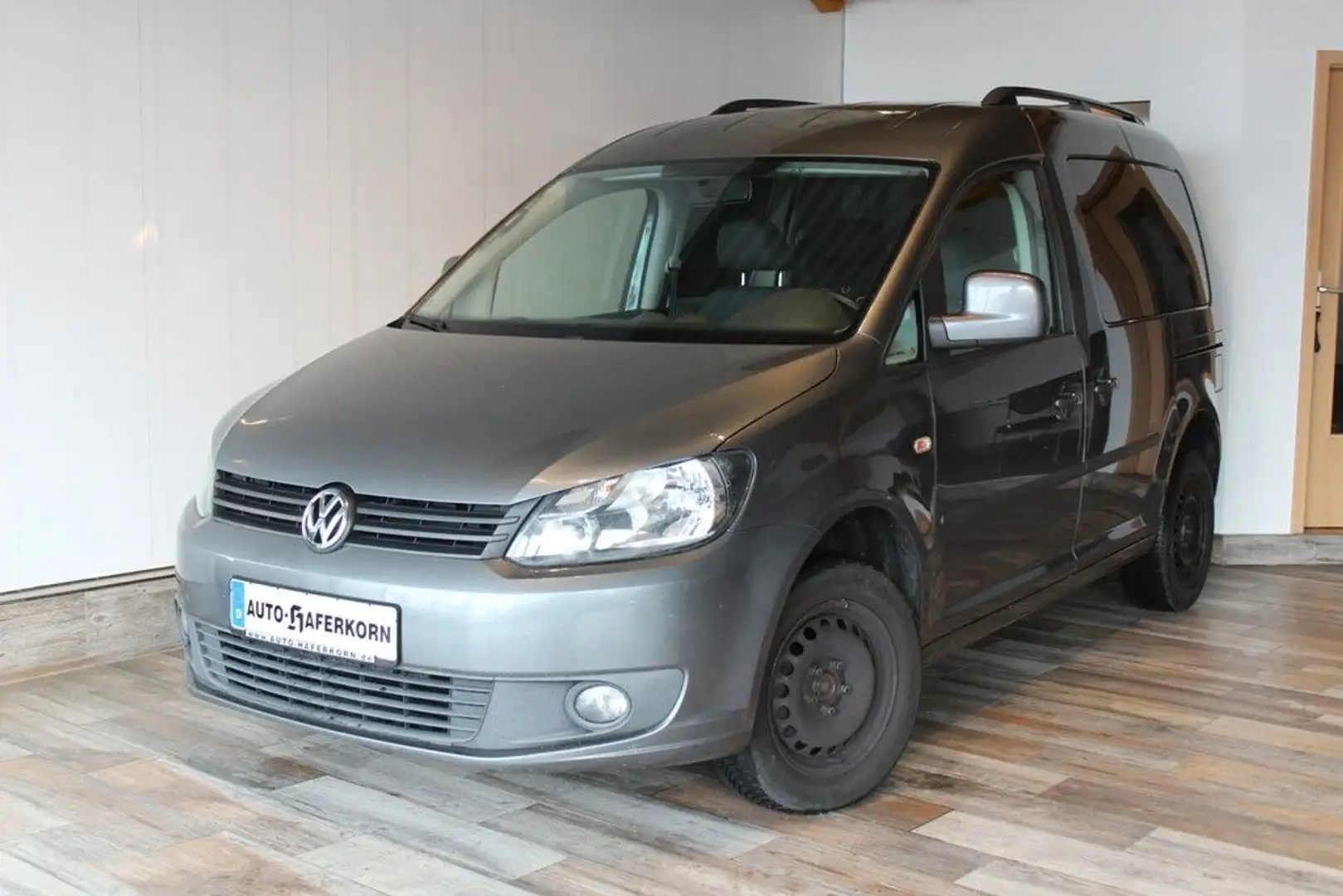 Volkswagen Caddy Kombi Roncalli Trendline Grey - 2