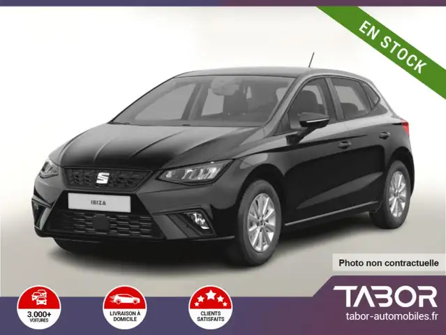 SEAT Ibiza 1.0 MPI 80 LED PDC 5ansGarantie regV