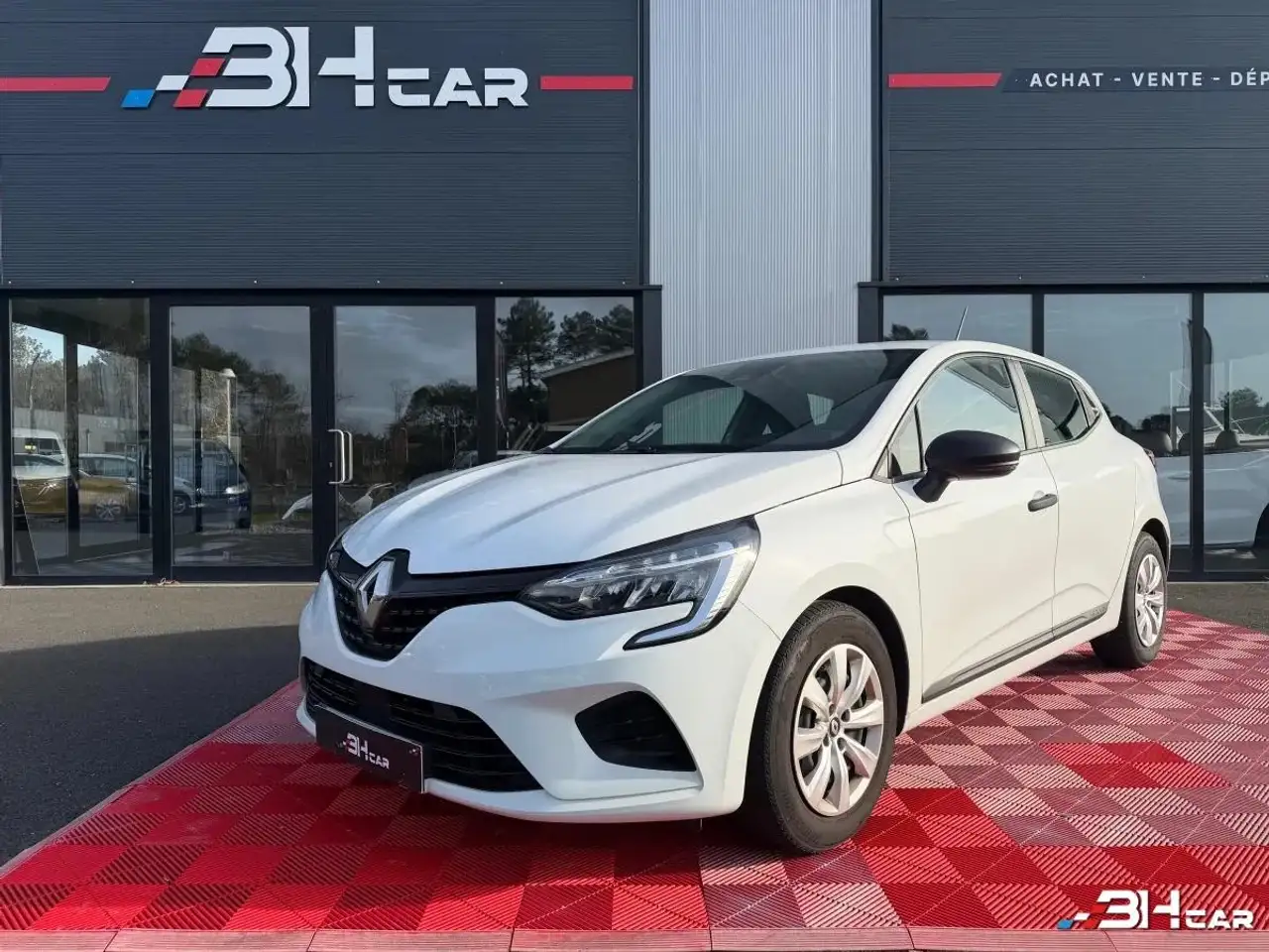 Renault Clio 1.0 SCE 65 BUSINESS