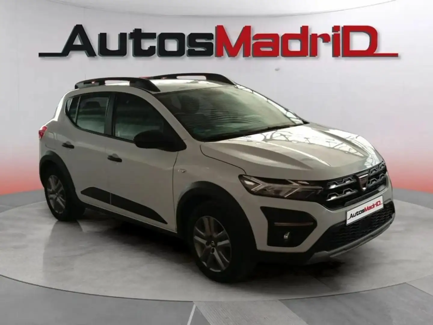 Dacia Sandero Stepway TCe Essential 67kW Blanco - 2