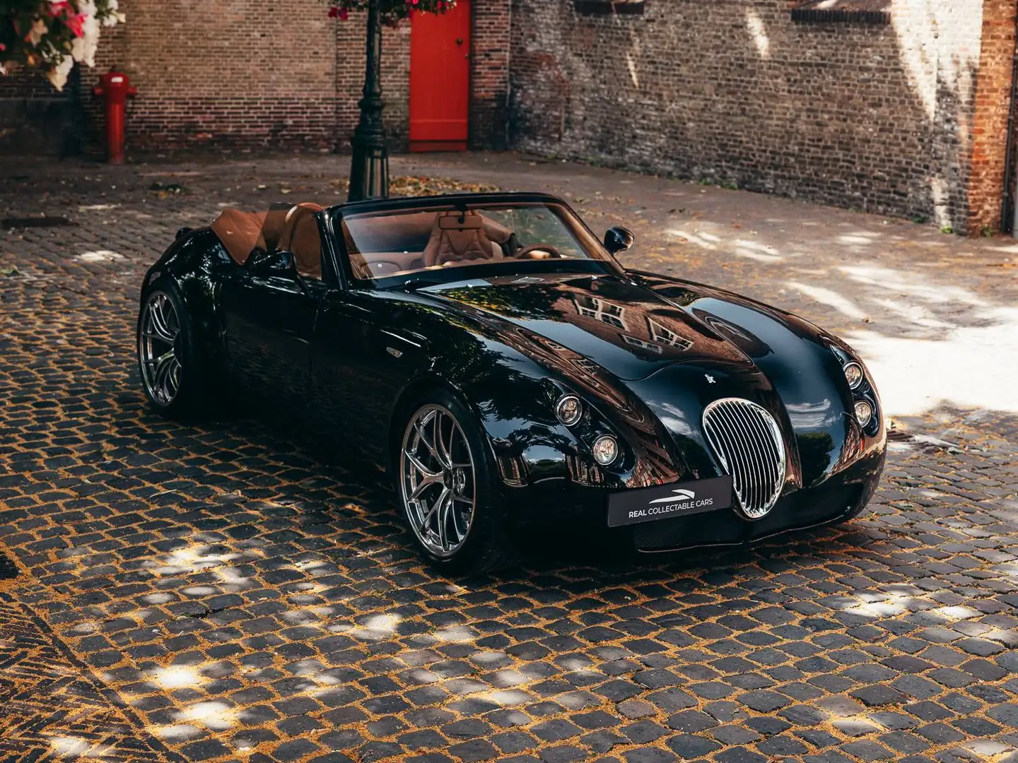 Wiesmann MF 5 Roadster V10 | BBS | 507 pk | Lift | Limited | Černá - 1