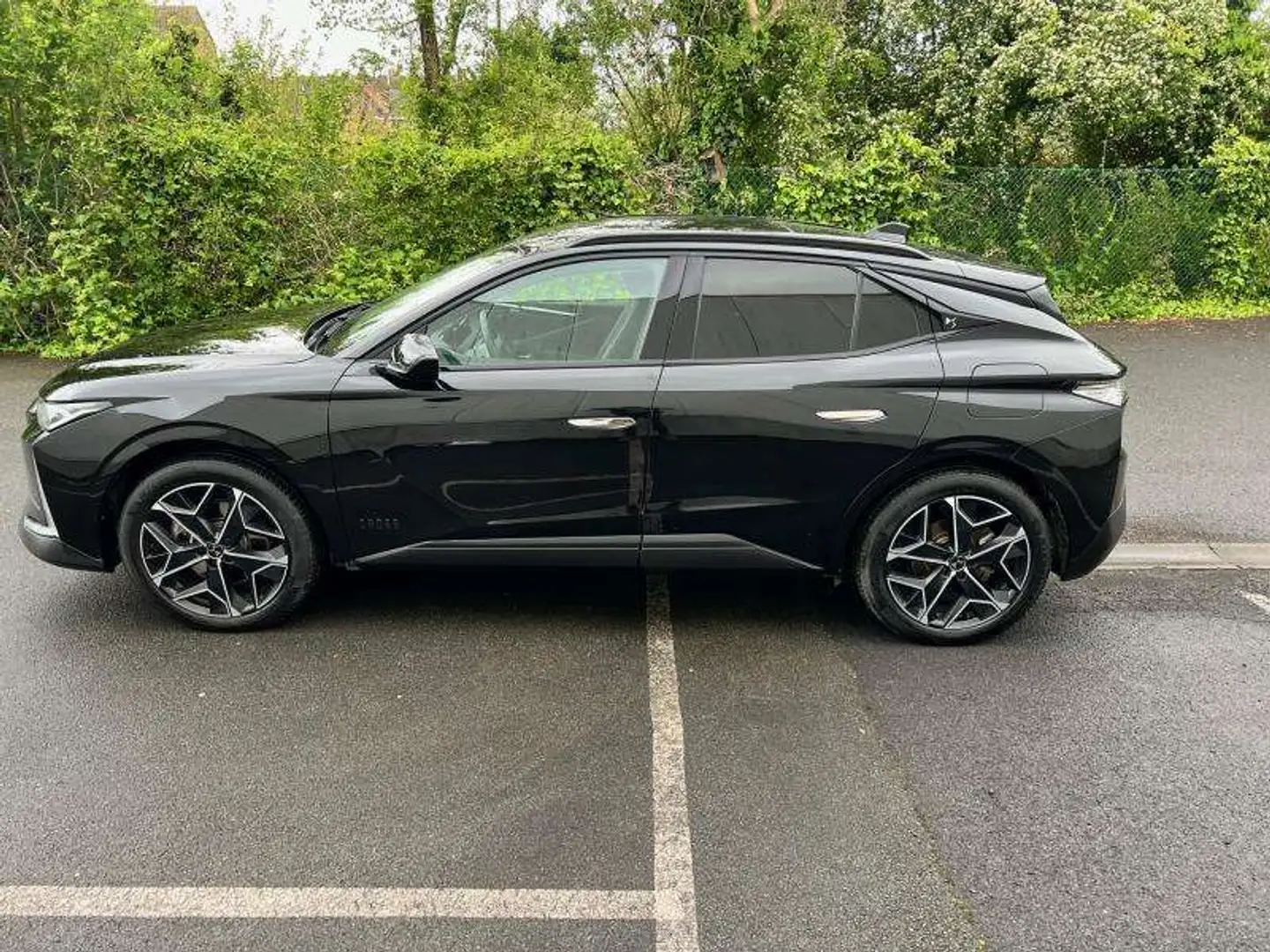 DS Automobiles DS 4 CROSS RIVOLI E-TENSE 225 Noir - 2