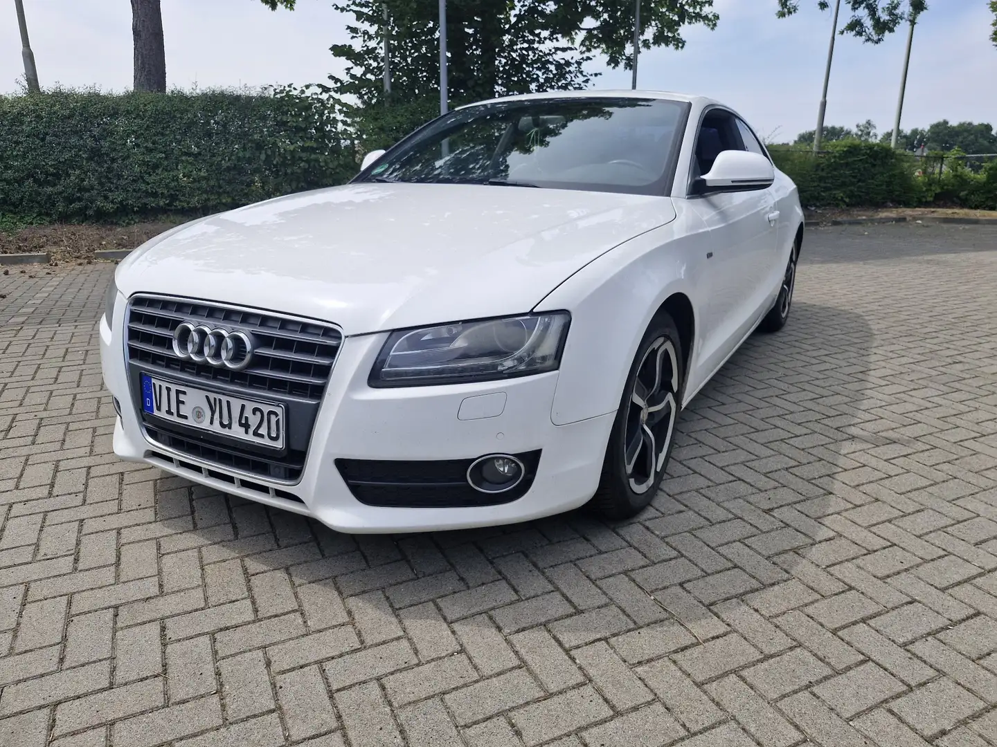 Audi A5 1.8 TFSI S-line 170 KM - 1