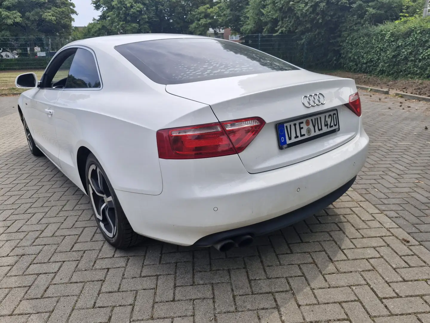 Audi A5 1.8 TFSI S-line 170 KM - 2