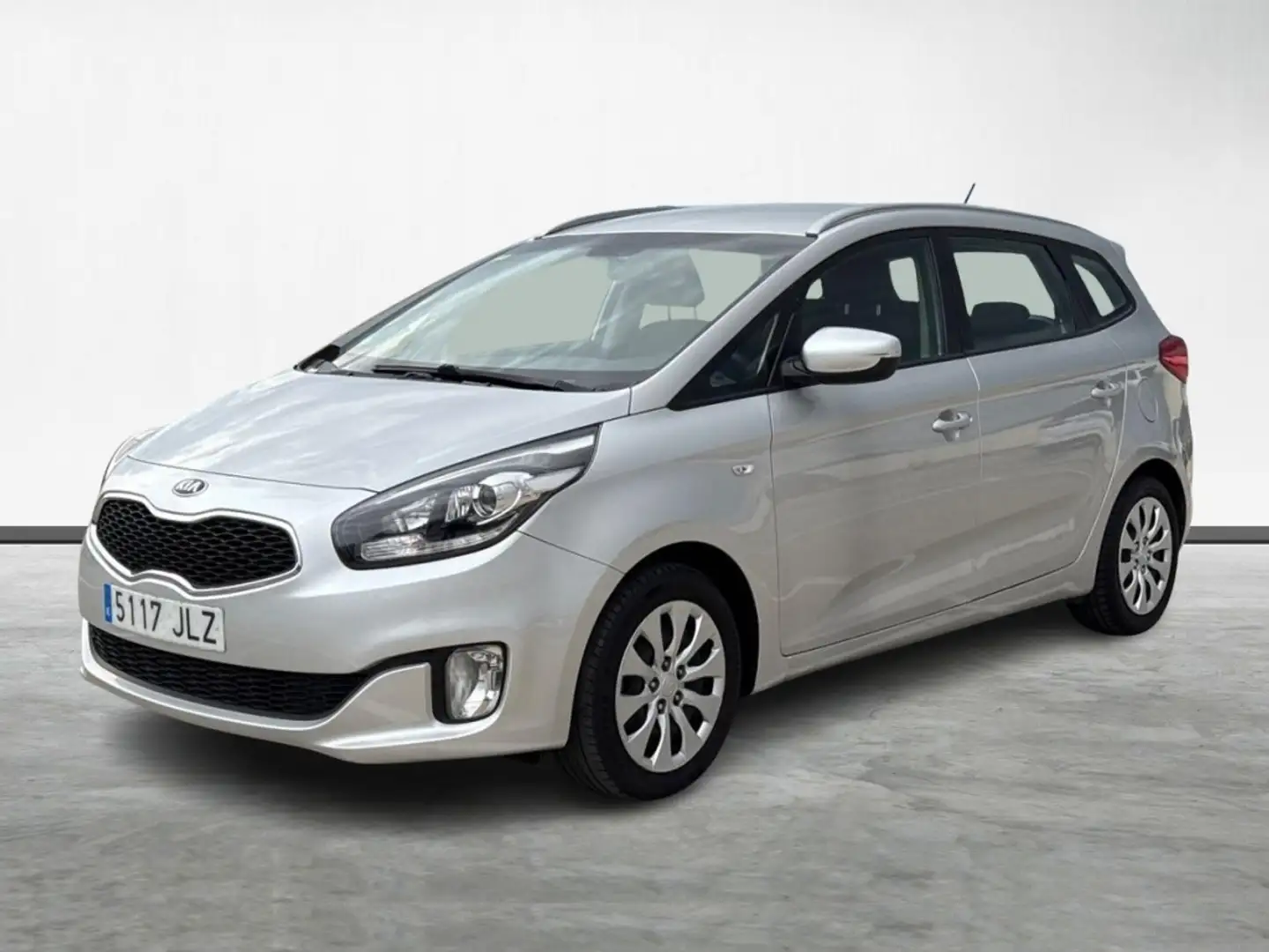 Kia Carens 1.6 GDi Concept Gris - 1