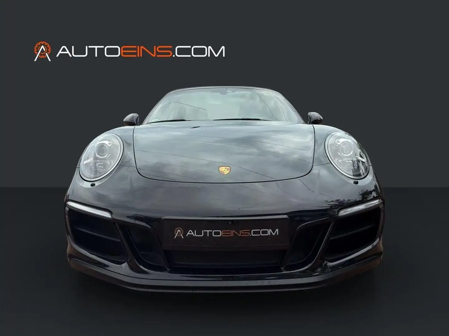 Porsche 911 991.2 Carrera 4 GTS Cabriolet*Carbon*Bose* Schwarz - 2