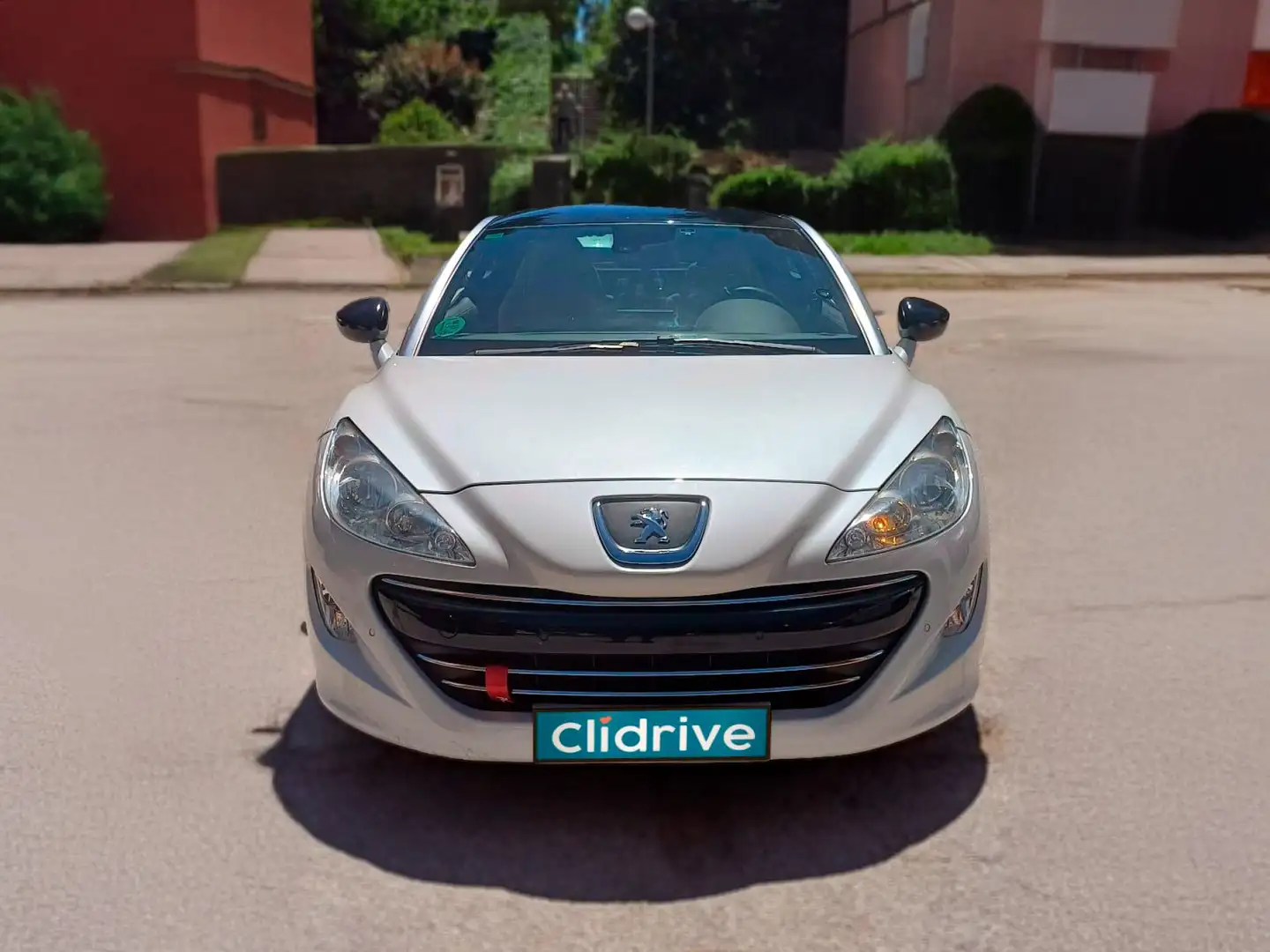 Peugeot RCZ 1.6 THP 156cv Autom.Sec.6 vel. Gris - 2