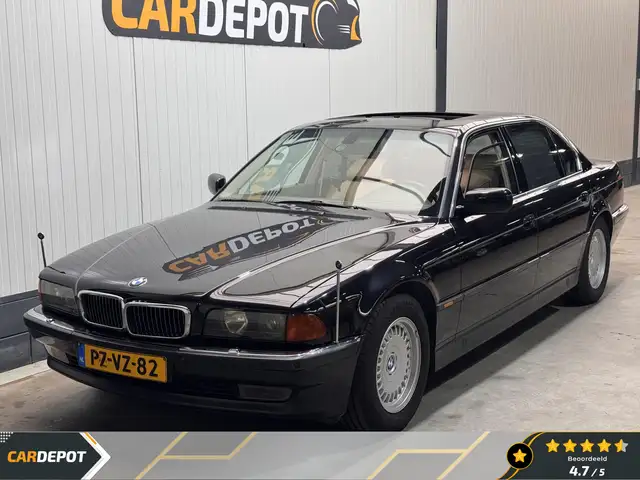 BMW 750