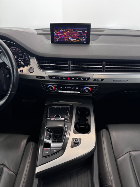 Audi Q7 3.0 TDI Quattro S-LINE|7-SITZE|AHK|STHZG|ACC| — photo 16