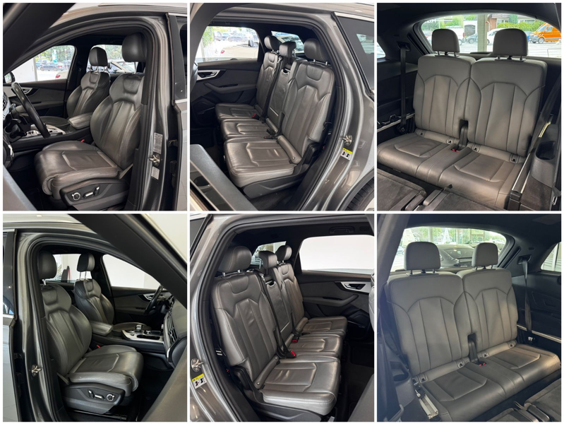 Audi Q7 3.0 TDI Quattro S-LINE|7-SITZE|AHK|STHZG|ACC| — photo 4