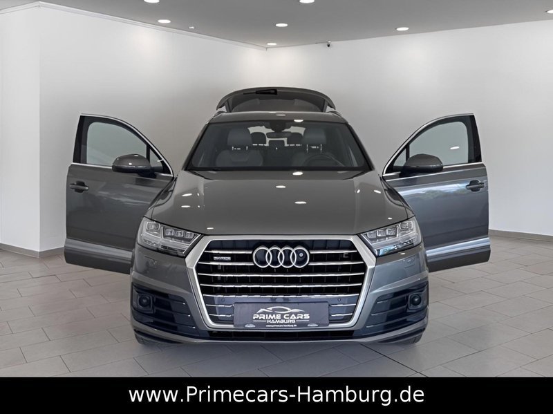 Audi Q7 3.0 TDI Quattro S-LINE|7-SITZE|AHK|STHZG|ACC| — photo 15