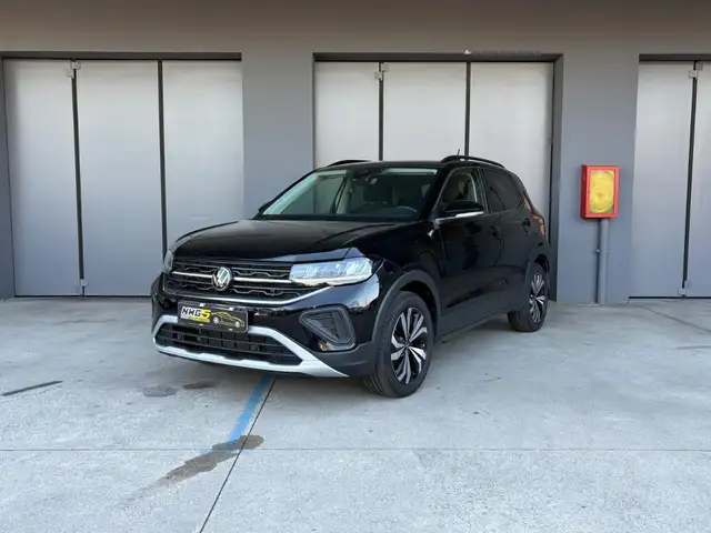 2024 Volkswagen T-Cross in Black for sale