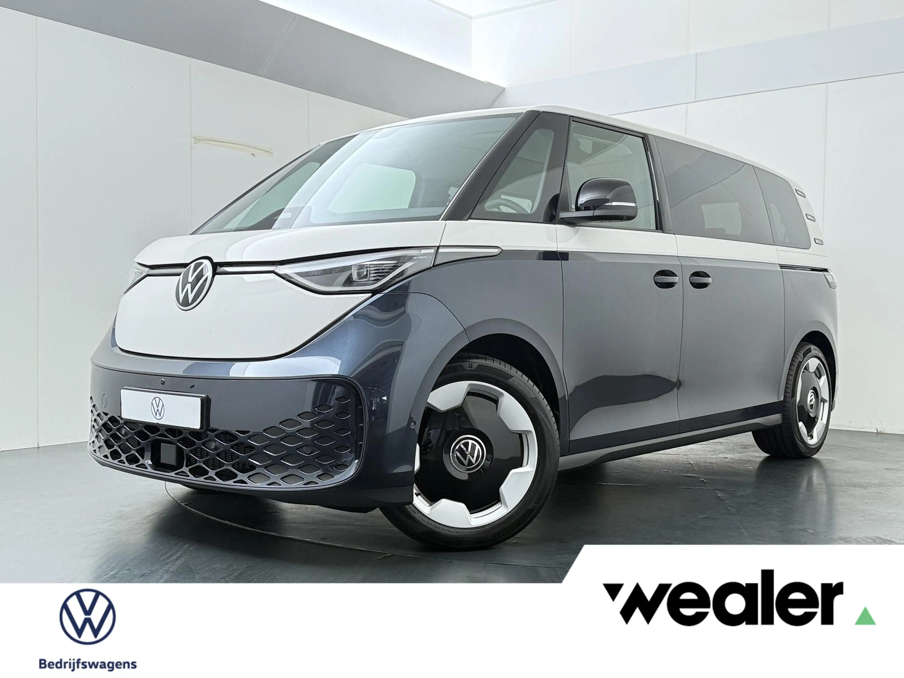 Volkswagen ID. Buzz Bedrijfswagens Pro Bulli Limited Elektromotor 210