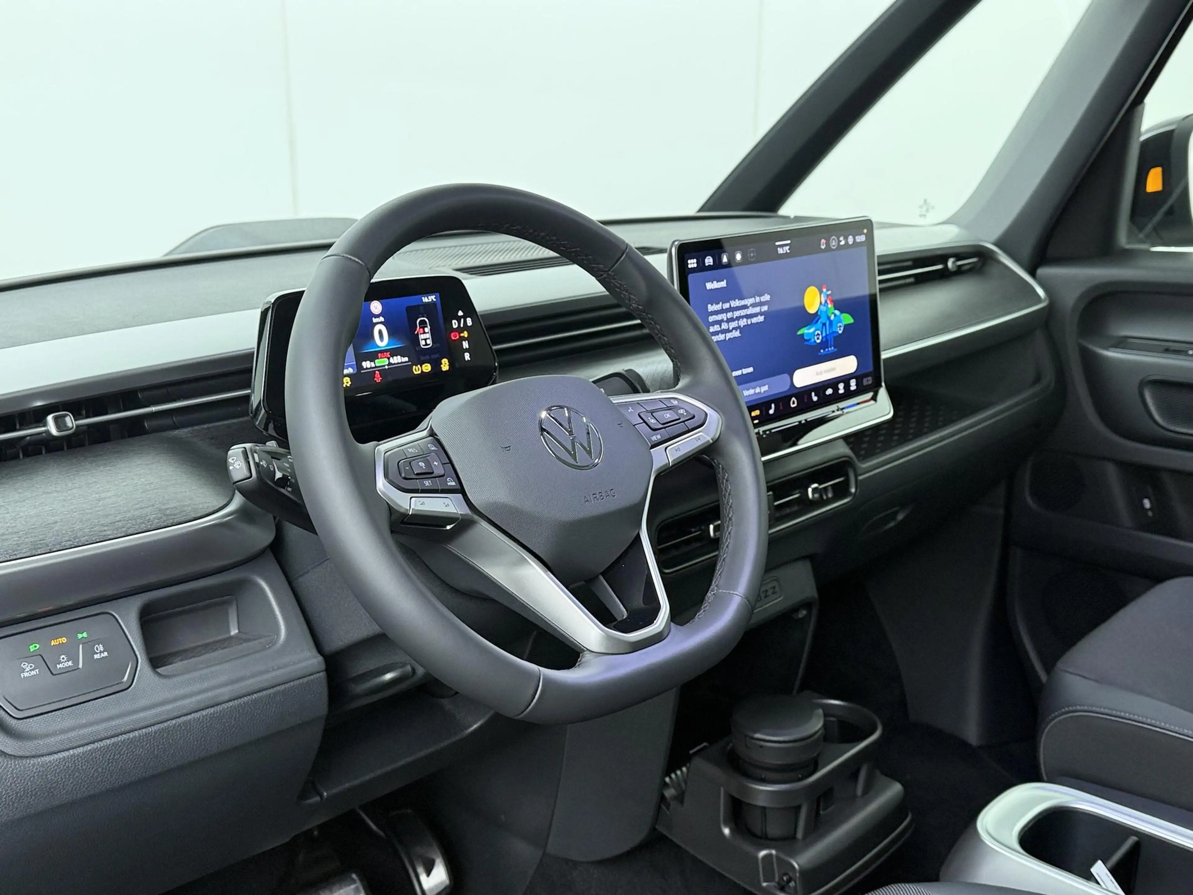 Volkswagen ID. Buzz Bedrijfswagens Pro Bulli Limited Elektromotor 210 — photo 6