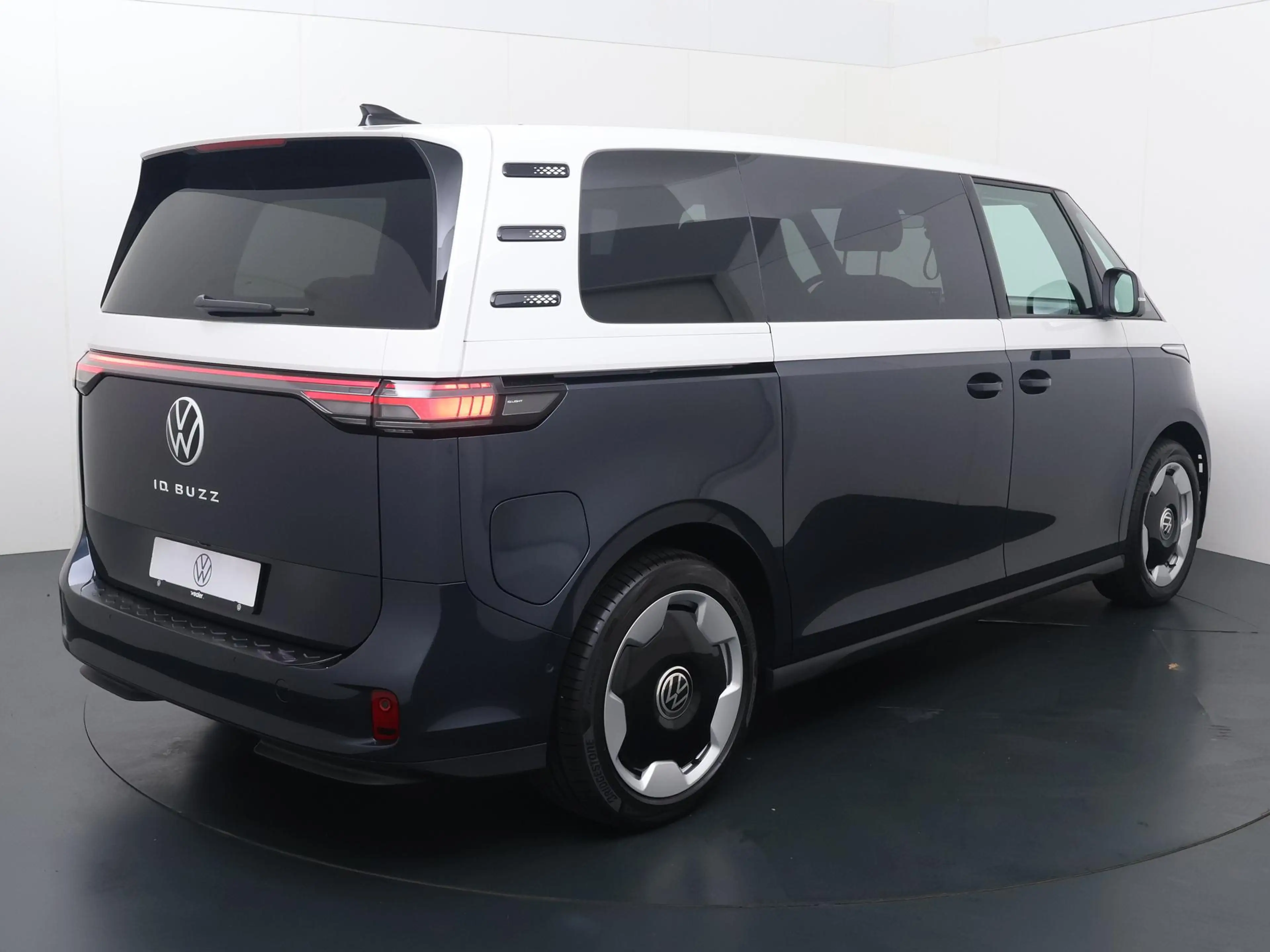Volkswagen ID. Buzz Bedrijfswagens Pro Bulli Limited Elektromotor 210 — photo 5