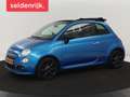 Fiat 500C 0.9 TwinAir Turbo 500S | Camera | Vouwdak | Climat Bleu - thumbnail 1