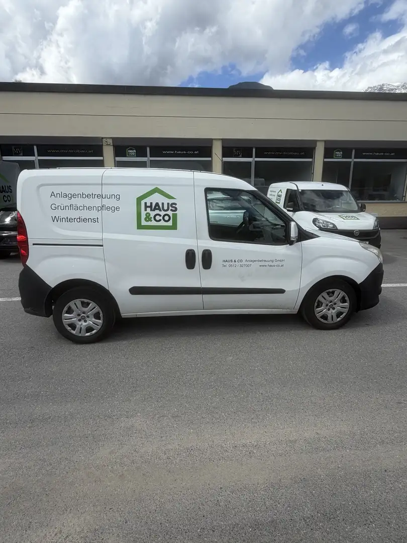 Fiat Doblo Cargo Flachboden 1,3 Multijet - 1