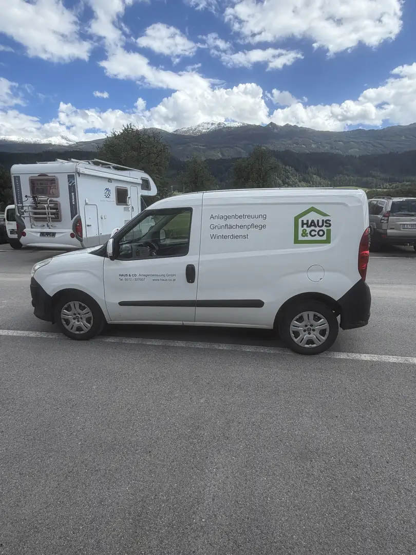 Fiat Doblo Cargo Flachboden 1,3 Multijet - 2