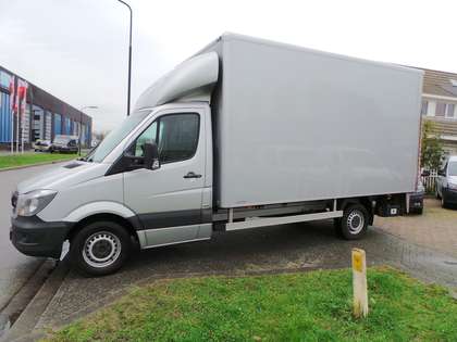 Mercedes-Benz Sprinter 314cdi Aut. Bakwagen+Laadklep Airco  L424cm B210cm