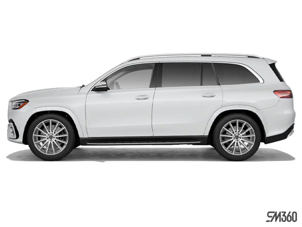 2026 Mercedes-Benz GLS