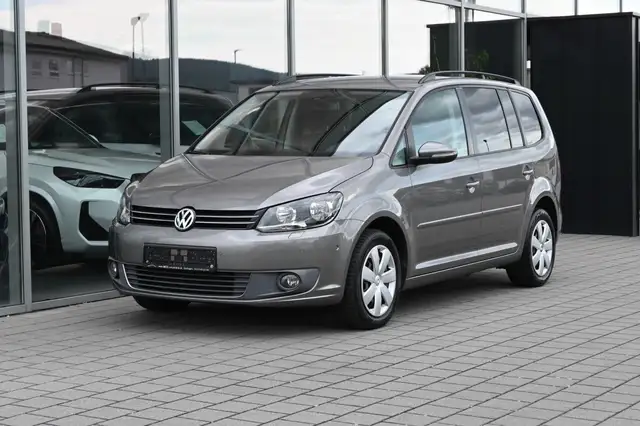 2011 Volkswagen Touran in Grey for sale