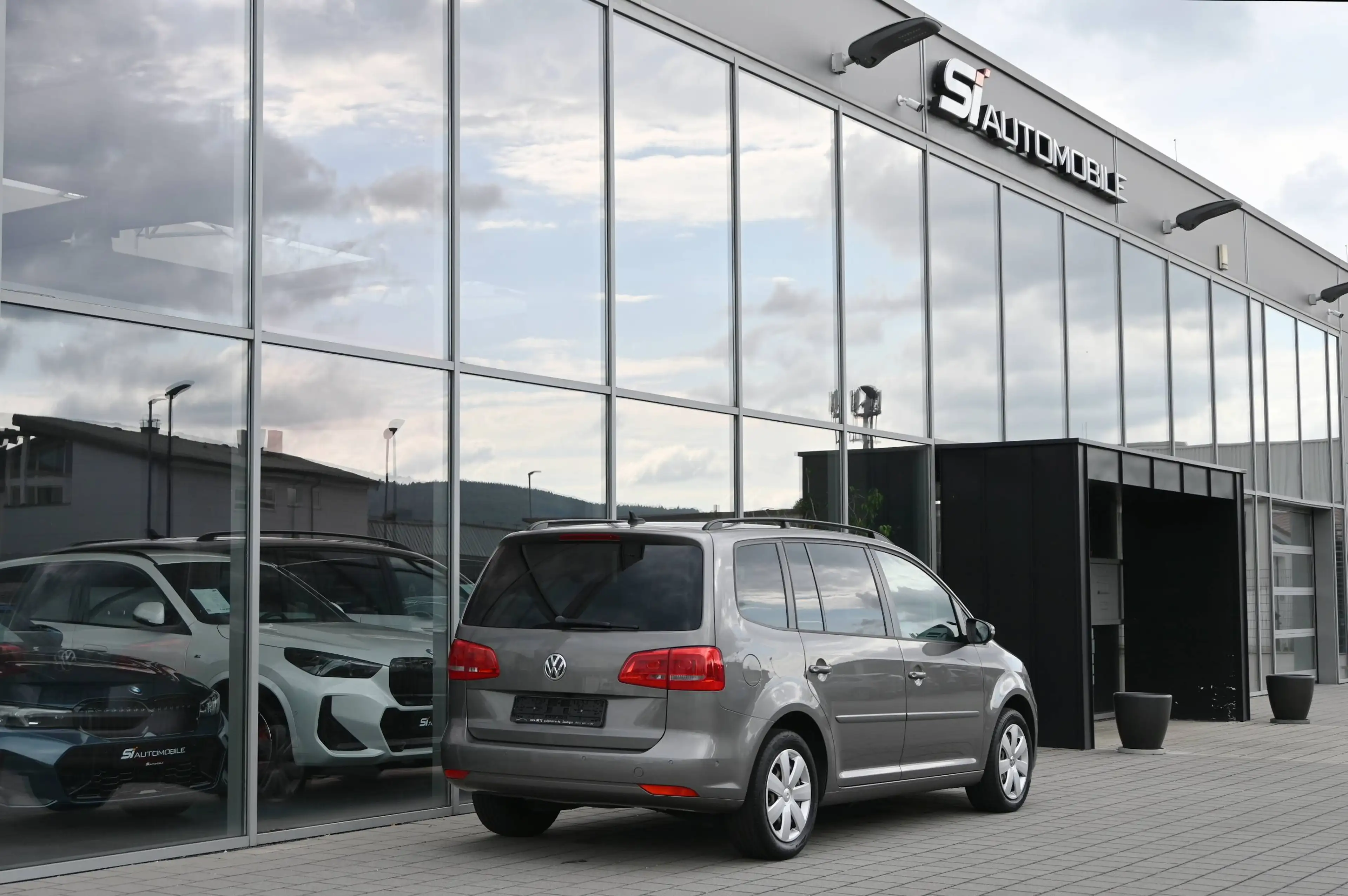 Volkswagen Touran 1.6 TDI DPF Comfortline °7-SITZE°KAMERA°02.28°2.HAND° — photo 5