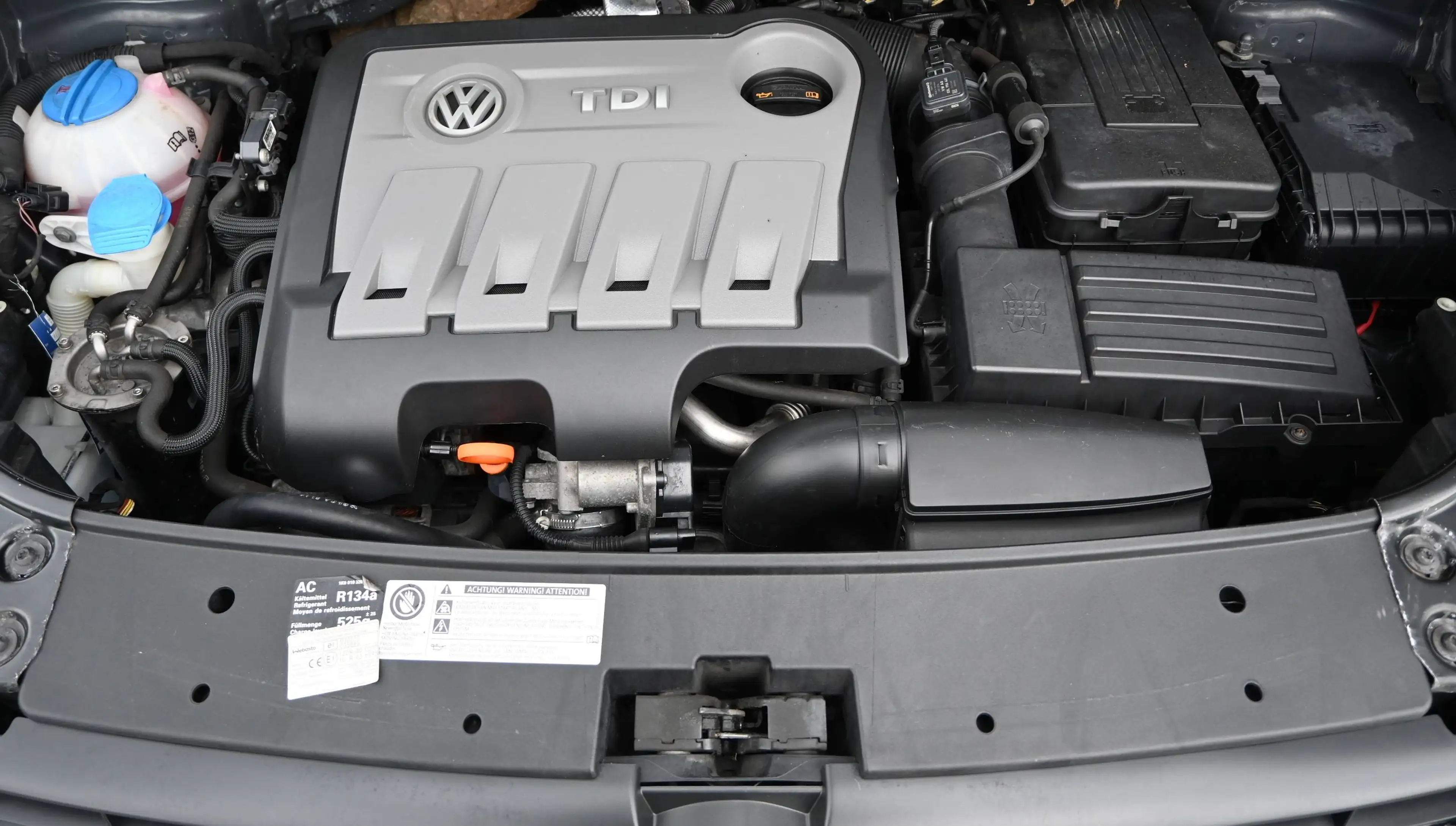 Volkswagen Touran 1.6 TDI DPF Comfortline °7-SITZE°KAMERA°02.28°2.HAND° — photo 9