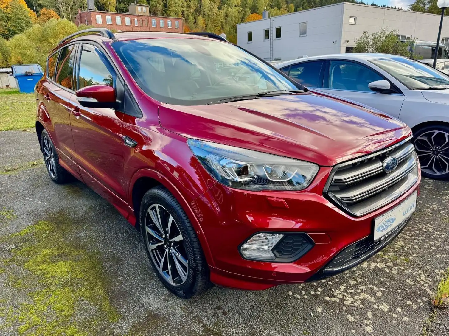 Ford Kuga ST-Line Rot - 2