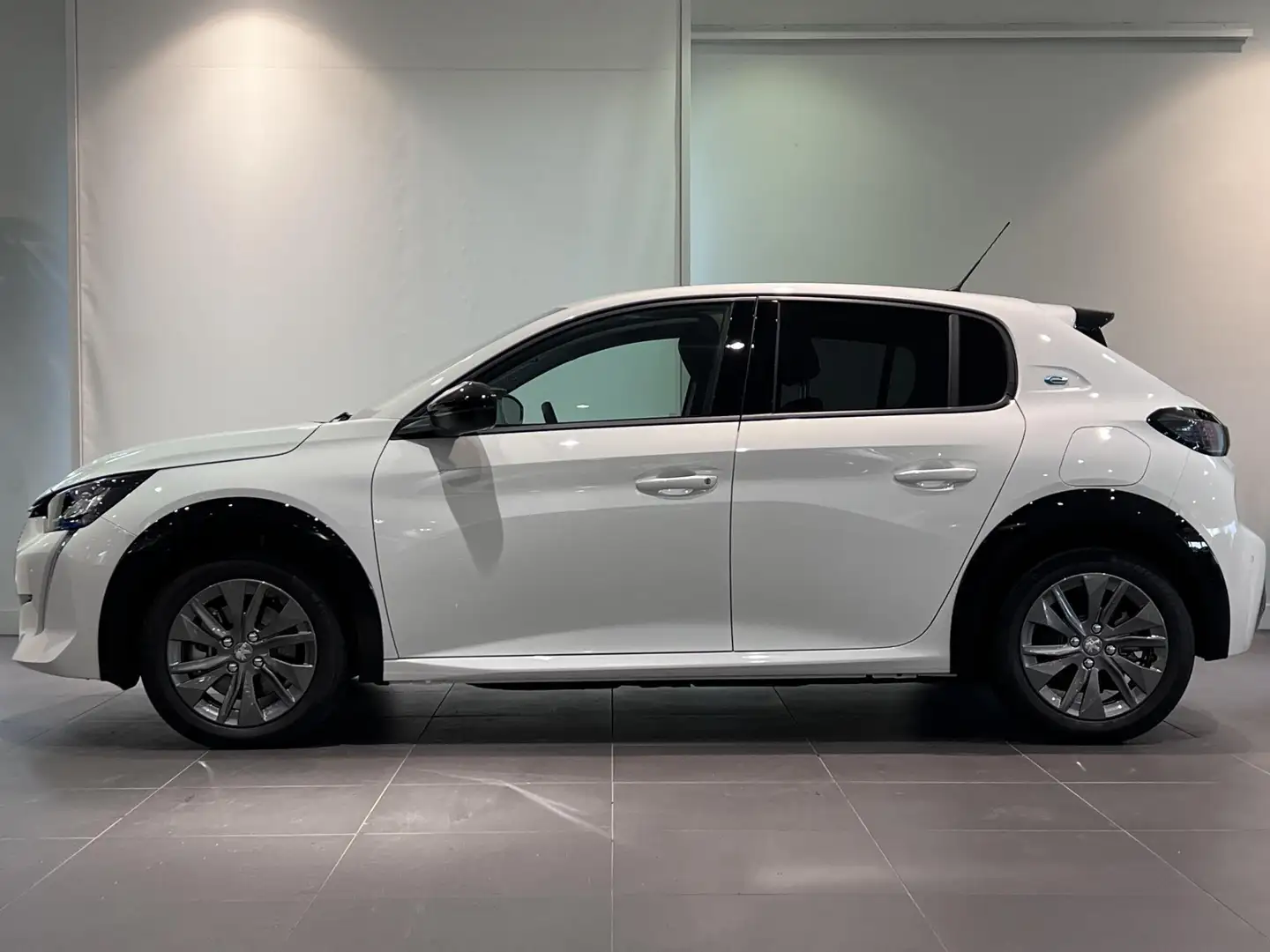 Peugeot e-208 EV Allure Pack 50 kWh Adaptieve Cruise Control | L Blanc - 2