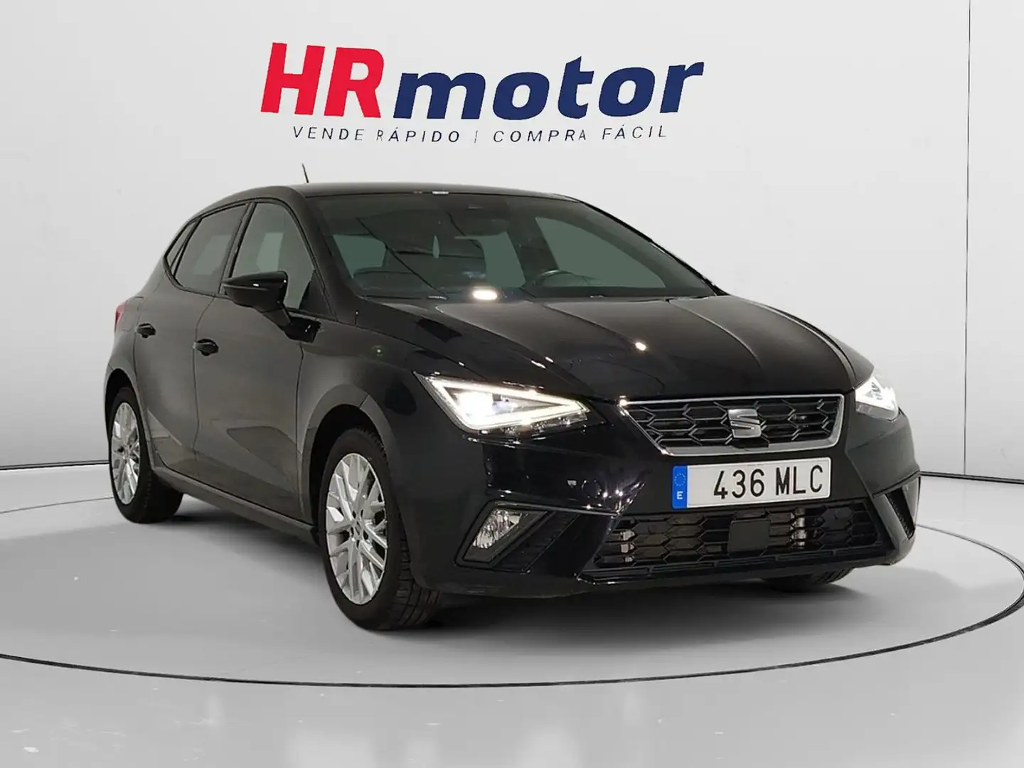 SEAT Ibiza FR XL Negro - 1