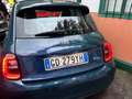 Fiat 500e 500e 42 kWh  navi bluetooth vetri elettrici Blu/Azzurro - thumbnail 2