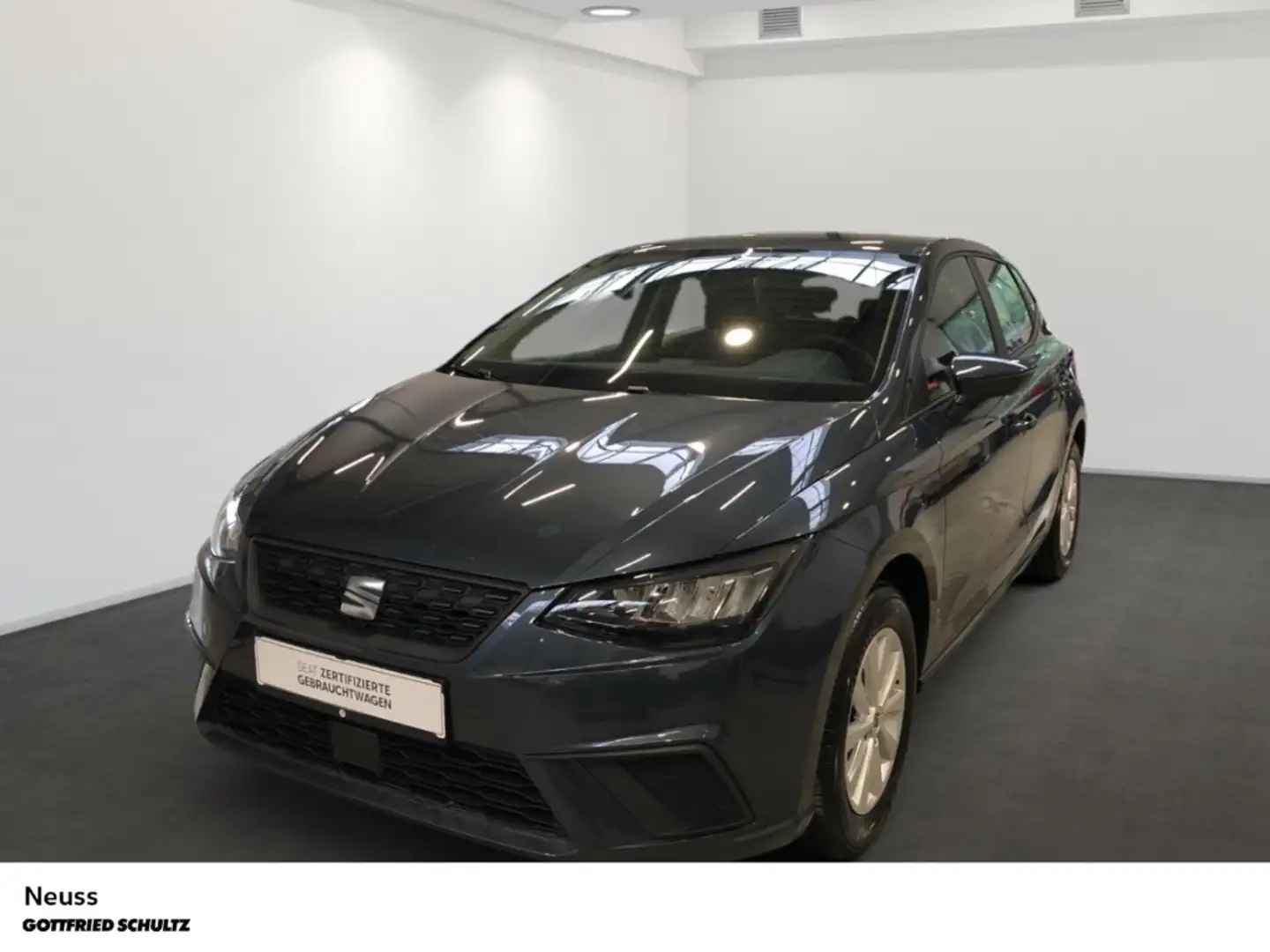 SEAT Ibiza STYLE LED FULL-LINK RADIO USB BLUETOOTH Grau - 2