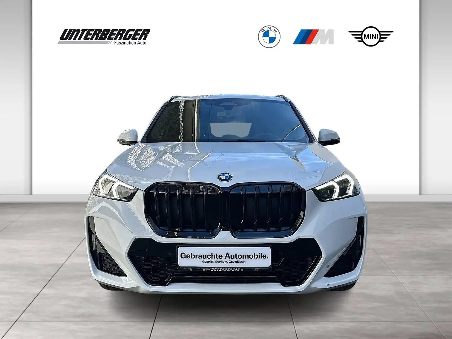 BMW X1 xDrive23i Weiß - 2