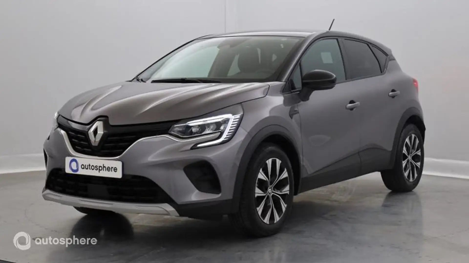 Renault Captur 1.0 TCe 90ch Evolution - 1