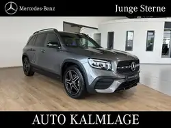 Mercedes-Benz GLB 200 AMG AHK+NIGHT PAKET+KAMERA+MBUX AMG Line Styling/Autom./Klima/LED/MBUX Multimediasystem/Advanced Soundsystem/Sitzhzg.