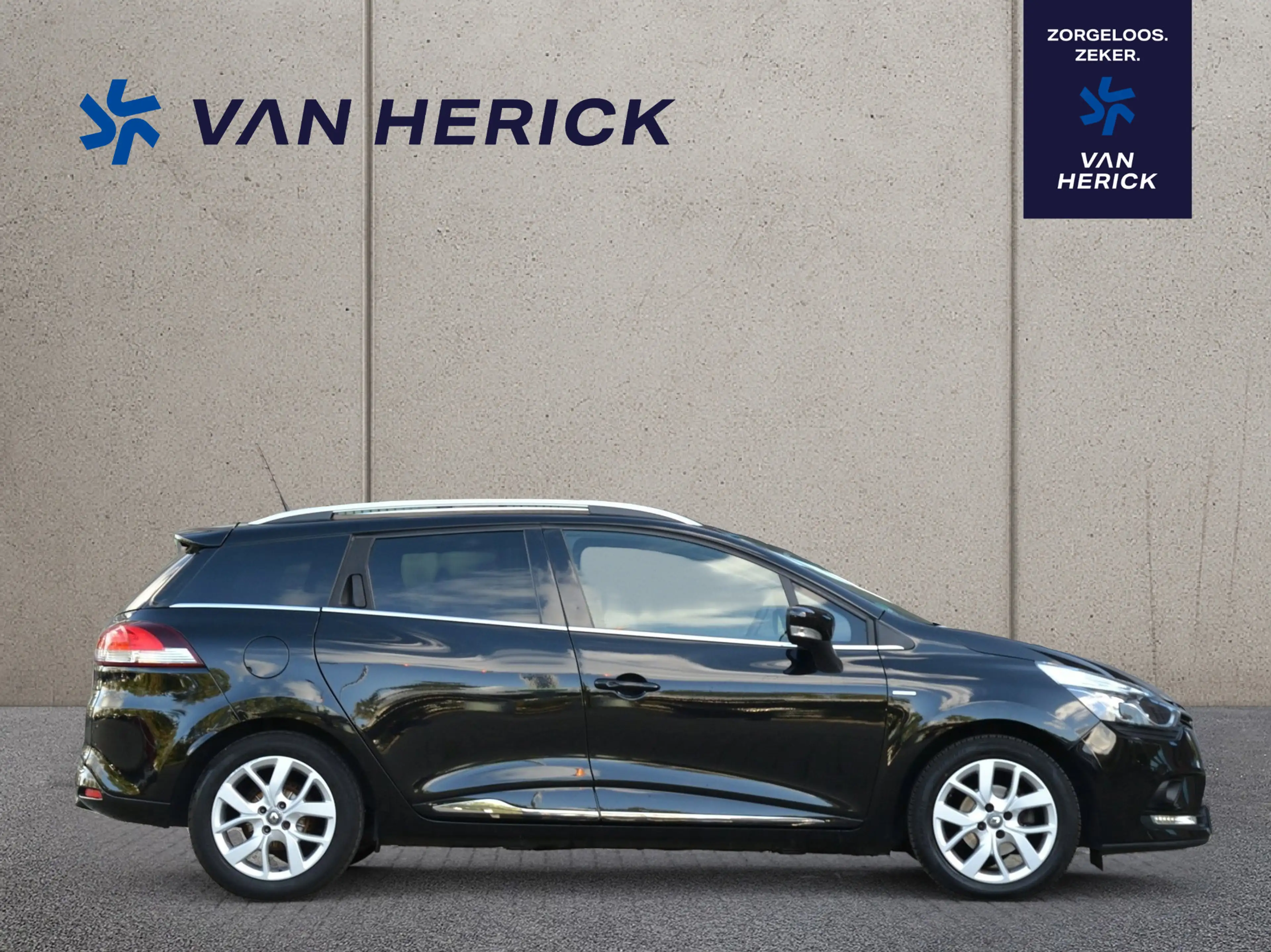 Renault Clio Estate 0.9 TCe Limited | Navigatie | Cruise Contro — photo 3