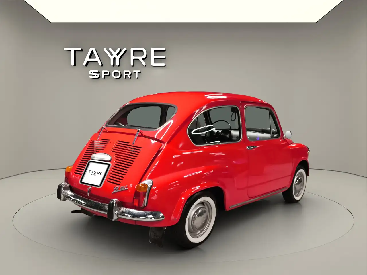 SEAT E, foto 7