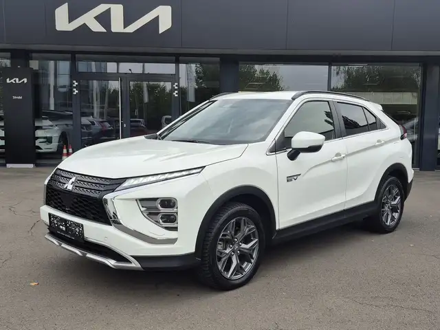 Mitsubishi Eclipse Cross 2,4 PHEV 4WD Intense+ CVT Aut.