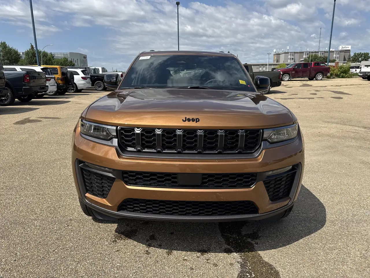 Jeep Grand Cherokee 2026