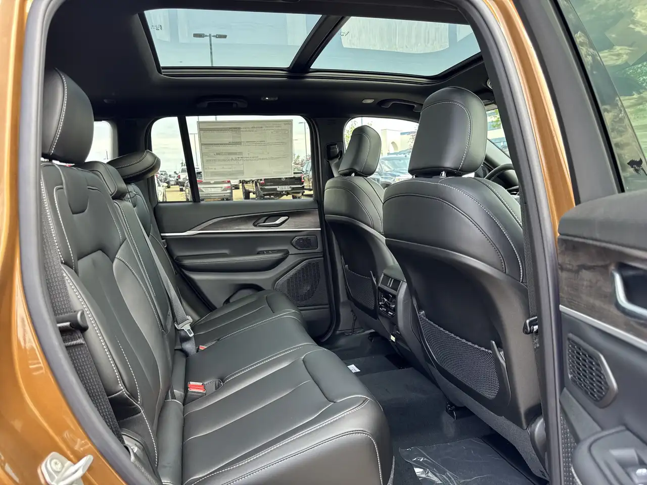 Jeep Grand Cherokee 2026 — фото 14