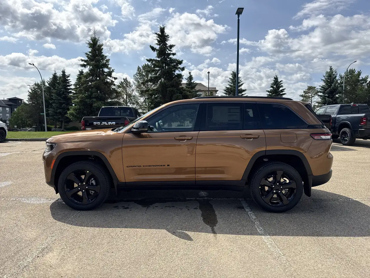 Jeep Grand Cherokee 2026