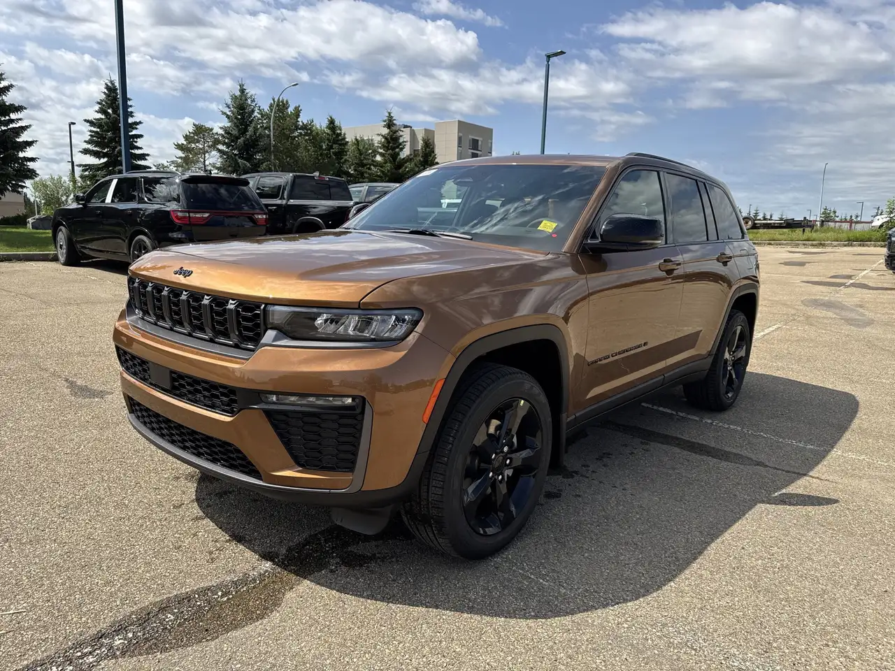 Jeep Grand Cherokee 2026