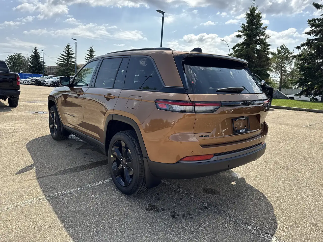 Jeep Grand Cherokee 2026